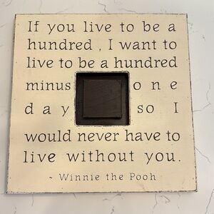 SUGARBOO & CO If You Live To Be A Hundred photobox